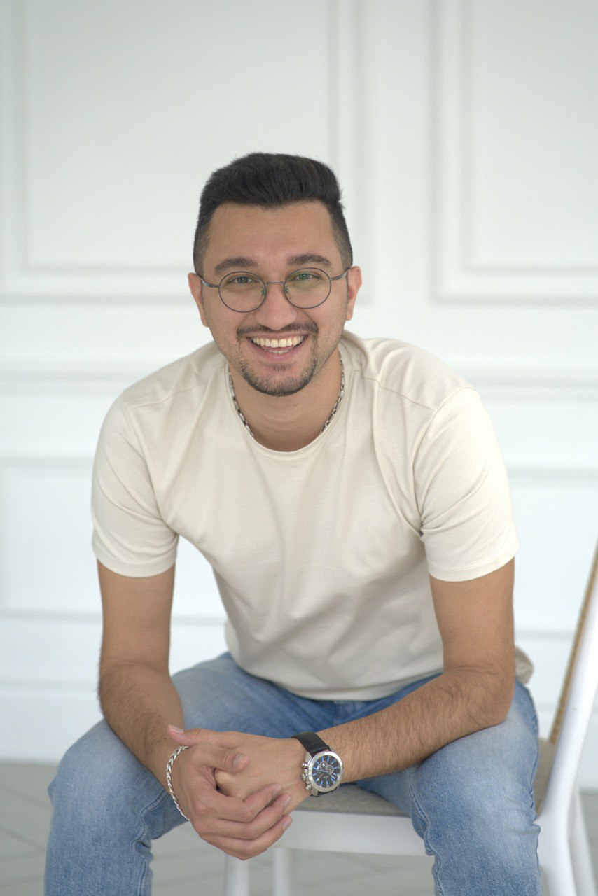 Shahryar Rahmani