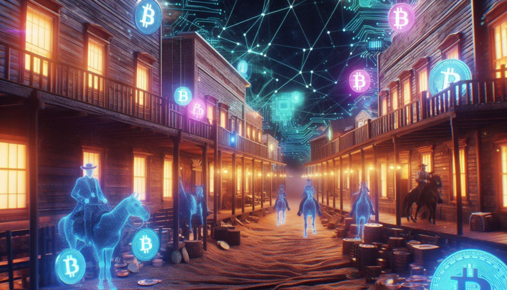 Crypto-Wild-West