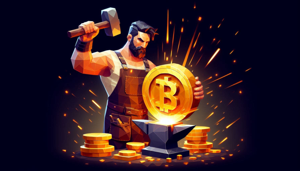 Bitcoin-Birth