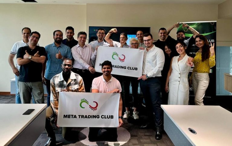 Meta Trading Club Meetup
