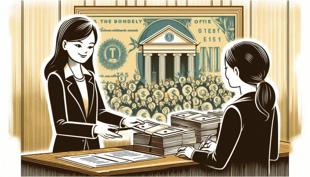 trade government bonds
