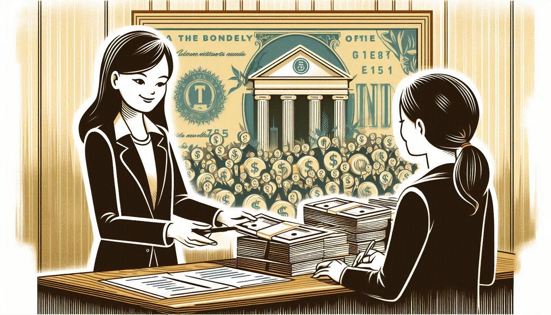 trade government bonds