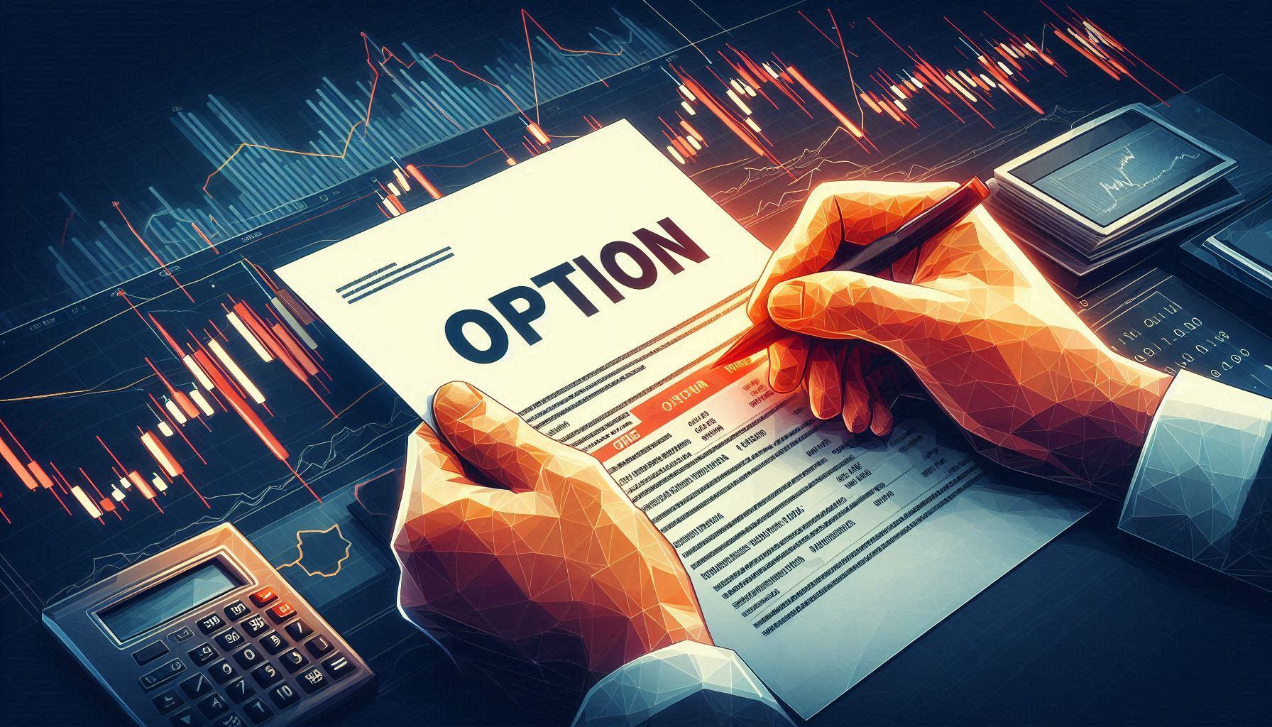 option trading strategies