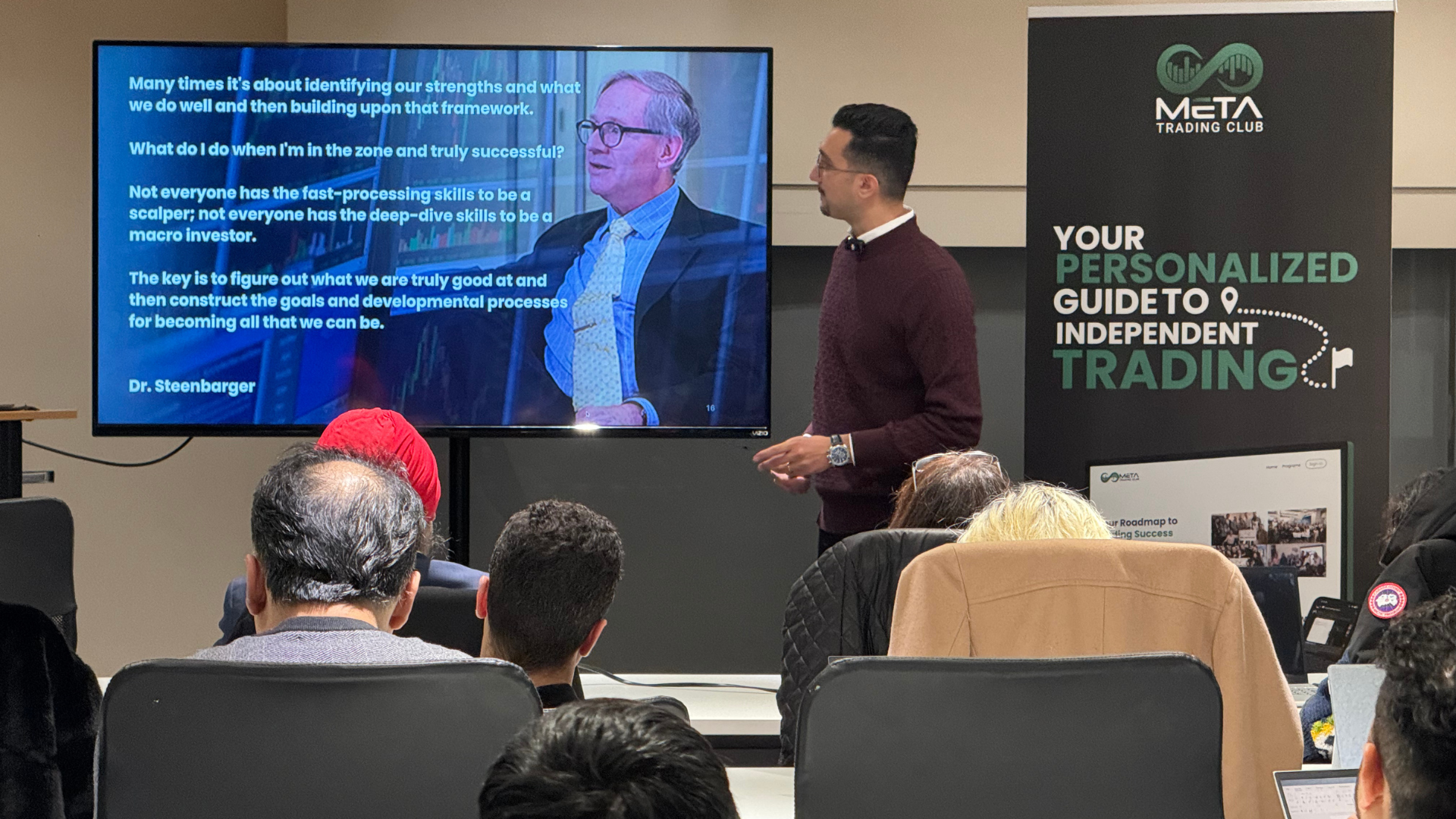 Trading Psychology