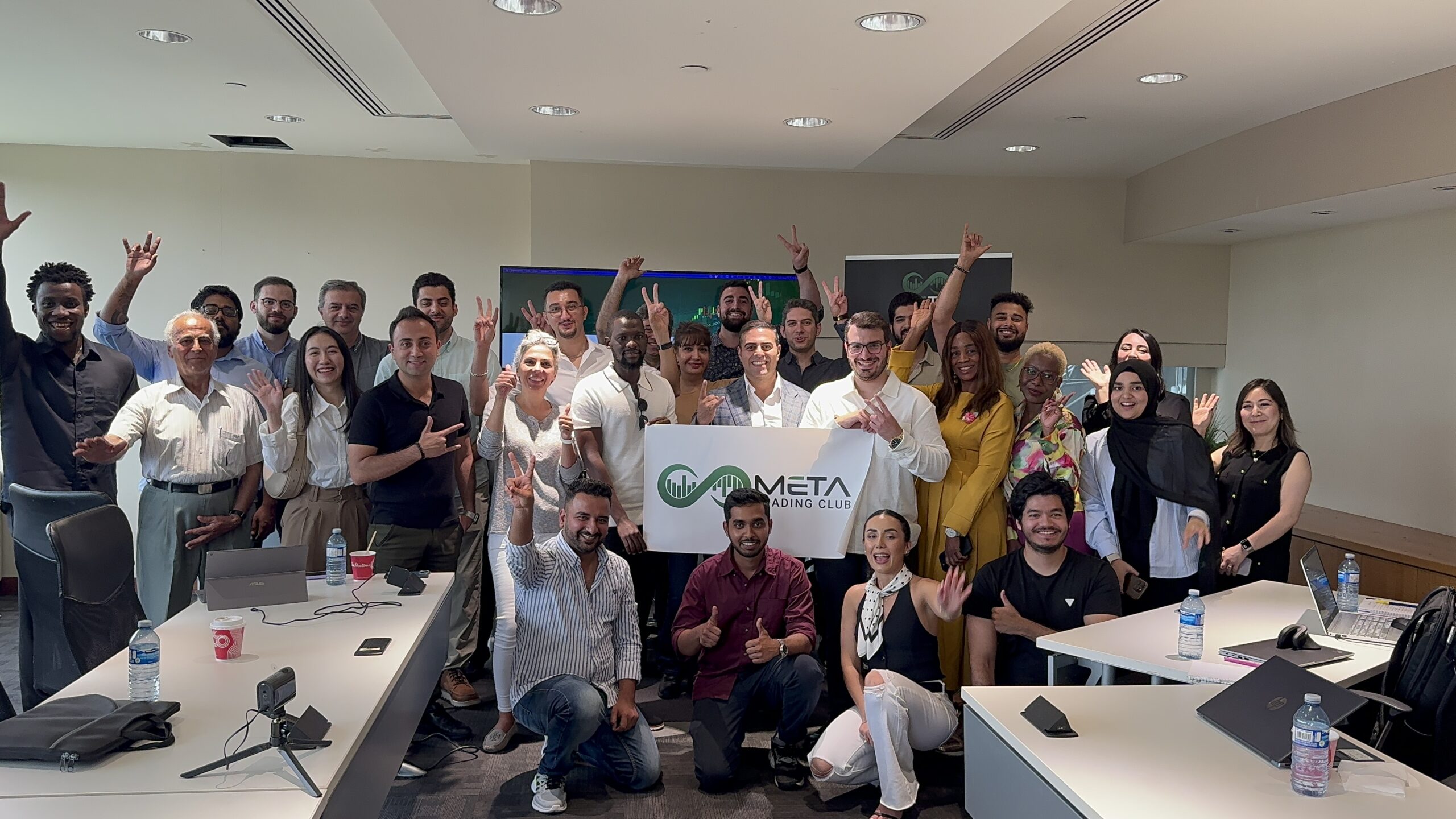MTC Incubator members