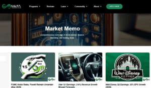 Meta Trading Club Market Memo