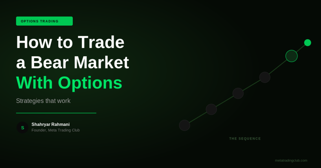How to Trade a Bear Market With Options (Strategies That Work) - Meta Trading Club