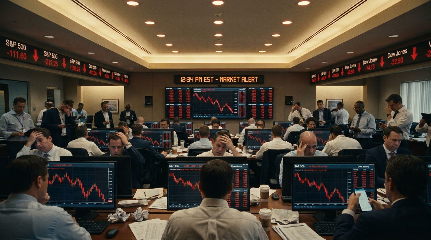 MTC Midday Digest May 18 2026 — SPX Iran UAE Drone Strike Oil Surge