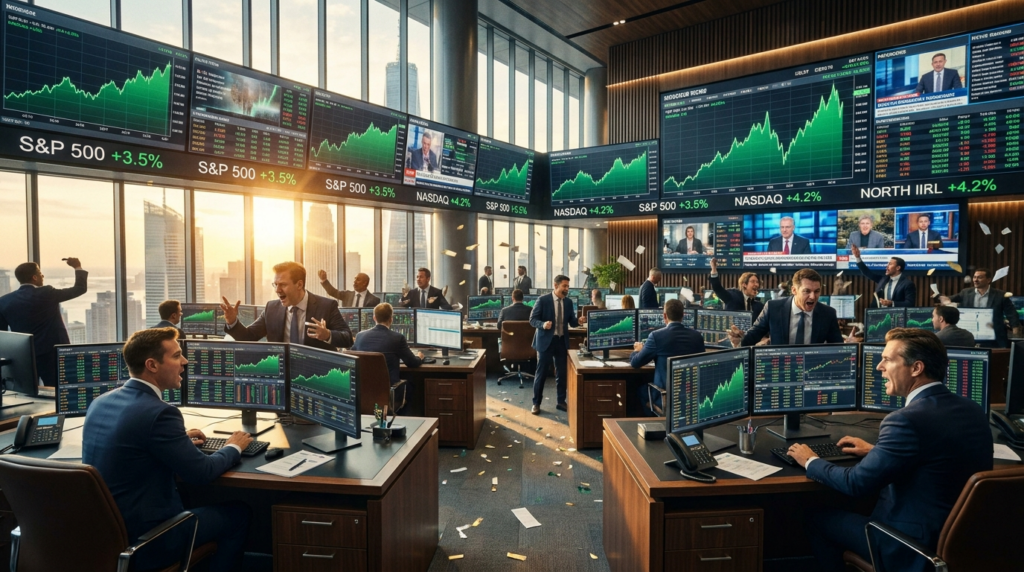 MTC Premarket Brief May 14 2026 Trump Xi Summit trade deal risk-on rally SPX futures