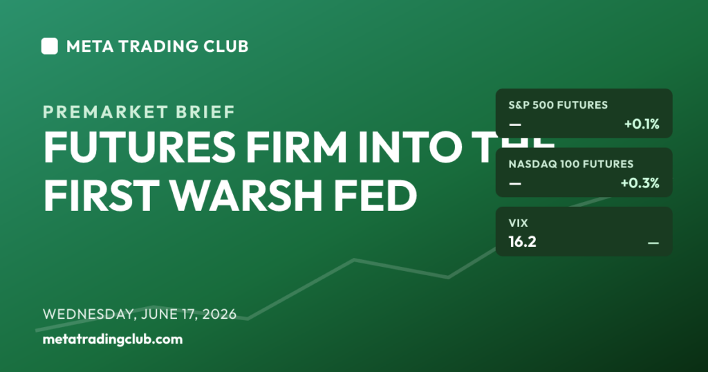 MTC Premarket Brief June 17 2026 featured