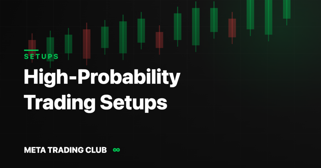 High-probability trading setups and how to qualify them - Meta Trading Club