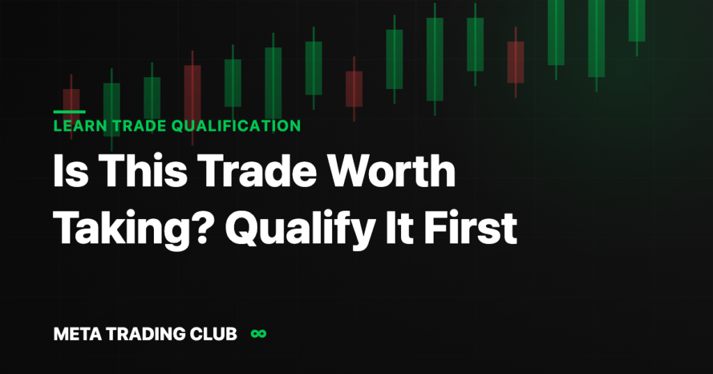 Learn trade qualification — the 5-phase MTC Alignment sequence