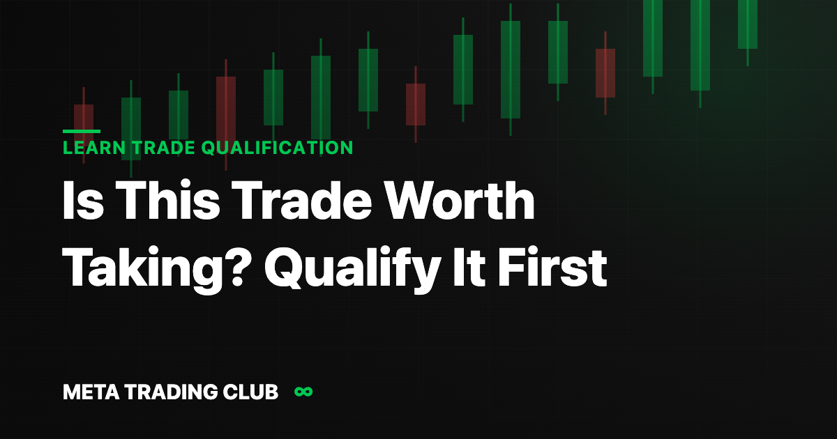 Learn trade qualification — the 5-phase MTC Alignment sequence