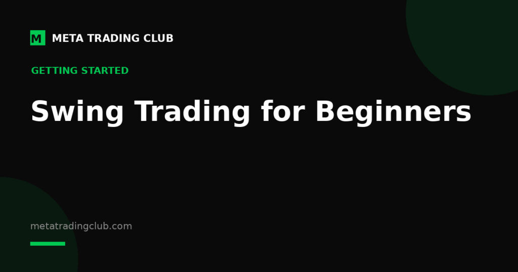 Swing Trading for Beginners: The Job-Friendly Way to Trade