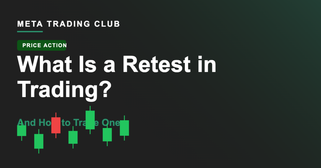 What Is a Retest in Trading? (And How to Trade One)