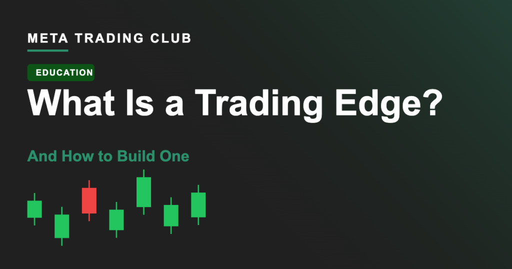What Is a Trading Edge? How to Build One That Actually Works