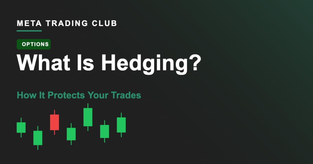 What Is Hedging in Trading? How It Protects You