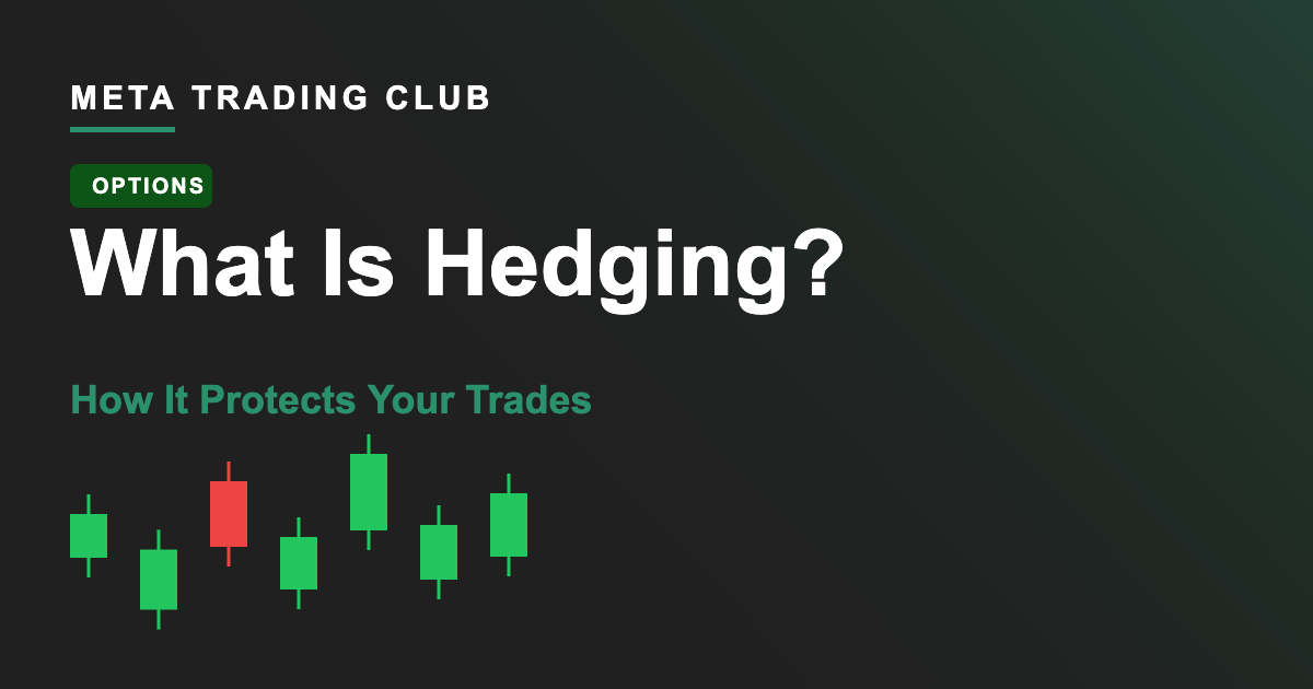 What Is Hedging in Trading? How It Protects You