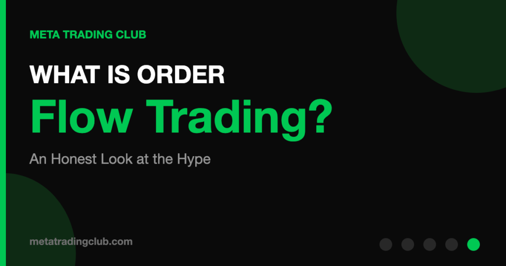 WHAT IS ORDER Flow Trading? - An Honest Look at the Hype - Meta Trading Club