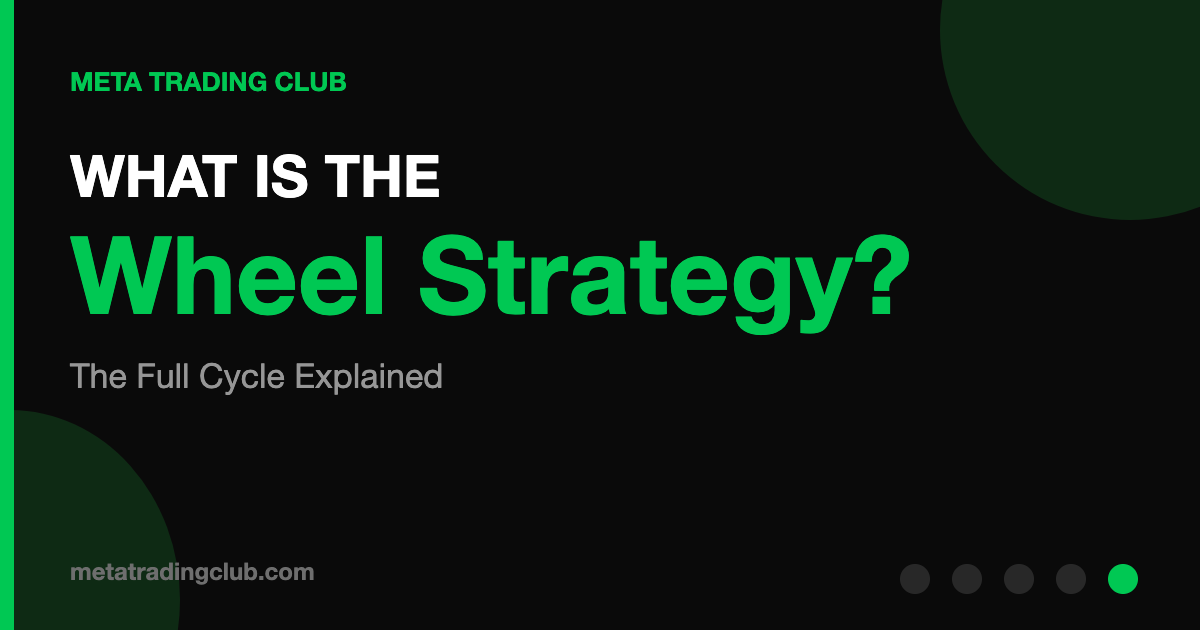 WHAT IS THE Wheel Strategy? - The Full Cycle Explained - Meta Trading Club